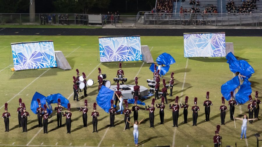 Photo courtesy of the Eagle Regiment Facebook page