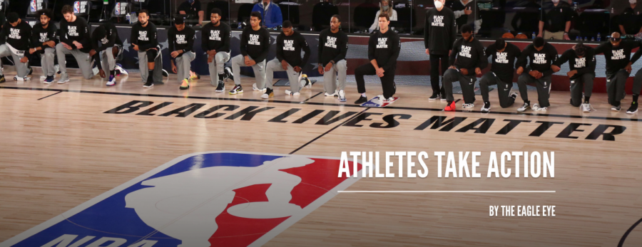 [Multimedia] Professional athletes boycott scheduled games to show their support for the Black Lives Matter movement