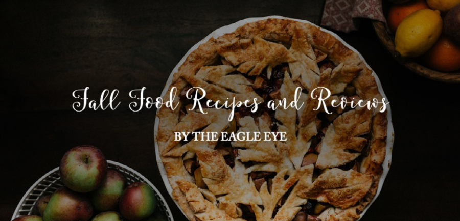 [Multimedia] Fall foods to try at home