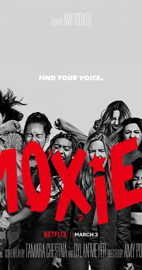 'Moxie' features a main cast of six girls, all of whom are a part of the Moxie group.