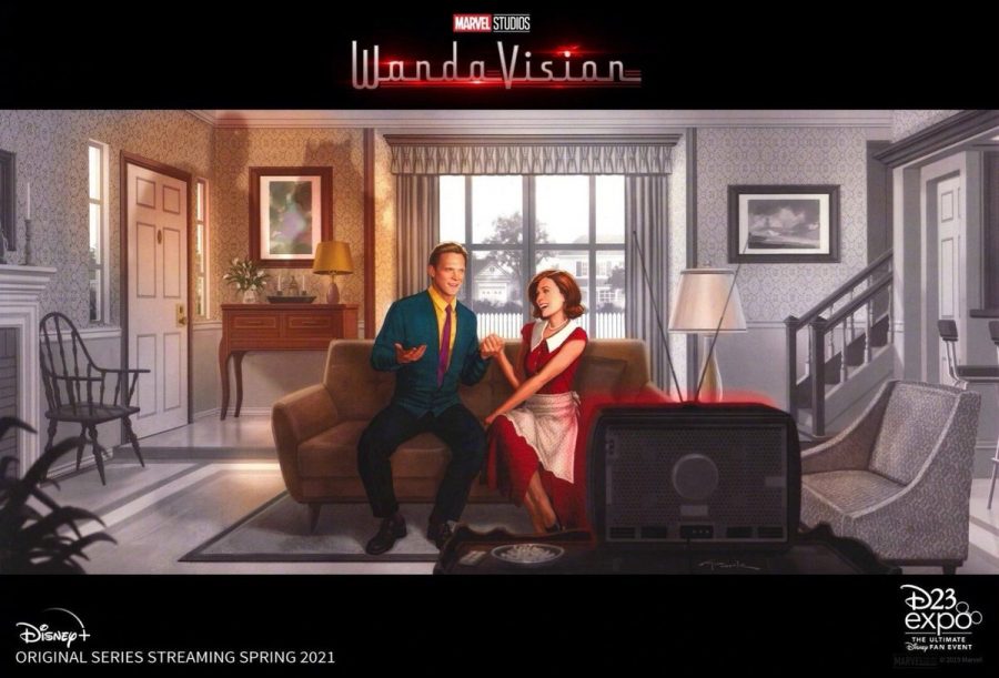 'WandaVision' was announced on April 11, 2019, on Disney Investor Day. Several other DisneyPlus shows were announced then, including 'Falcon and The Winter Soldier' and 'Marvel's What If...?'