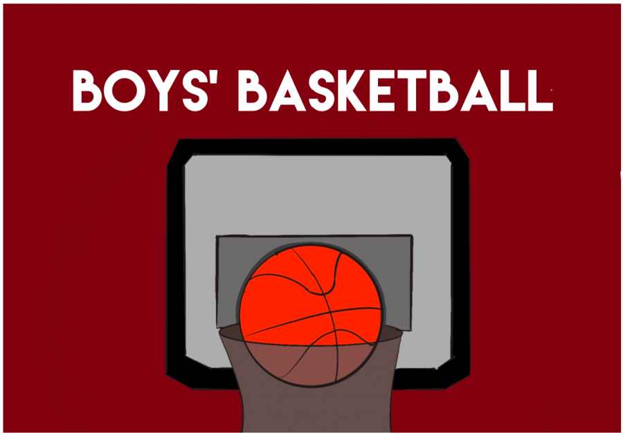 The MSD men's basketball won with a 58-56 in the final seconds of their game with J.P. Taravella High School.