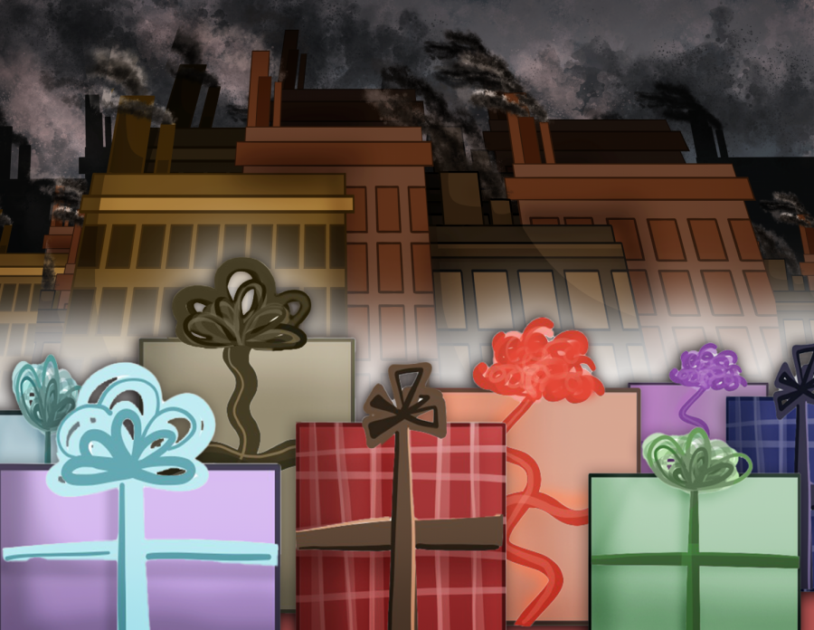 Consumerism around the holiday's often cause several negative and unnecessary implications.