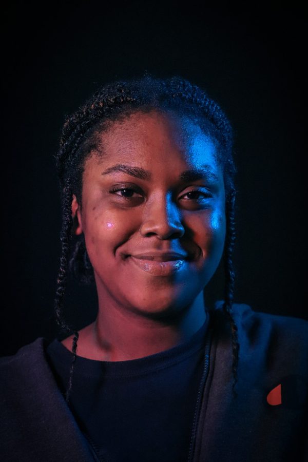 Junior Noldine Belizaire founds MSD's Black Student Union and participates in a wide-range of extracurriculars at MSD. 