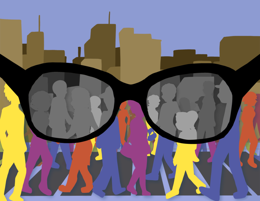 Critical race theory encourages people to look outside the lens of systematic racism. 