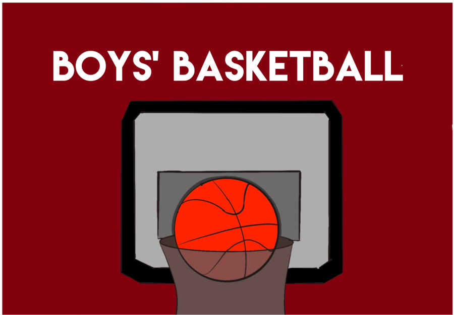MSD boys' junior varsity basketball team ends their 2021-2022 season with a 61-57 win over Blanche Ely High School.