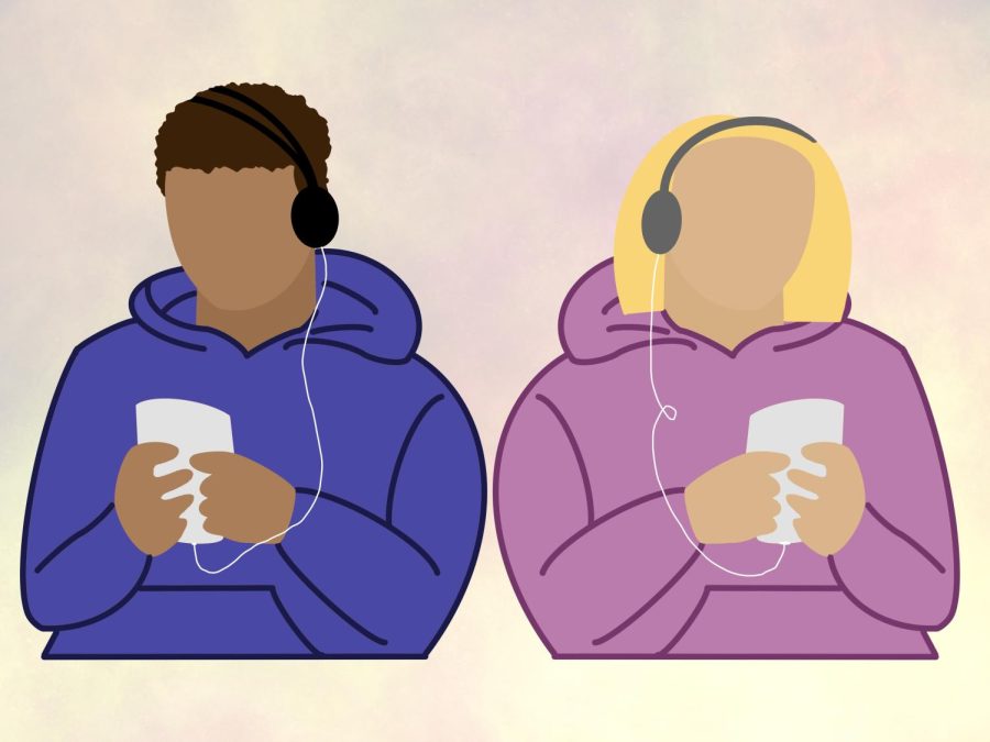 Podcasts are accessible on multiple platforms that can be listened to at any time, even on the go.