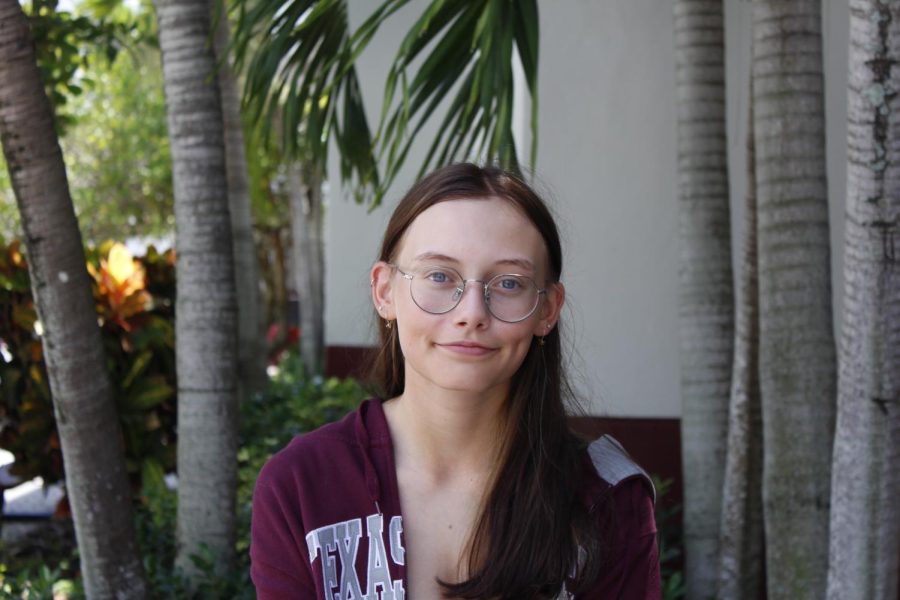 Madeline Newhof