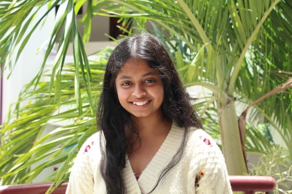 Lydia Varghese